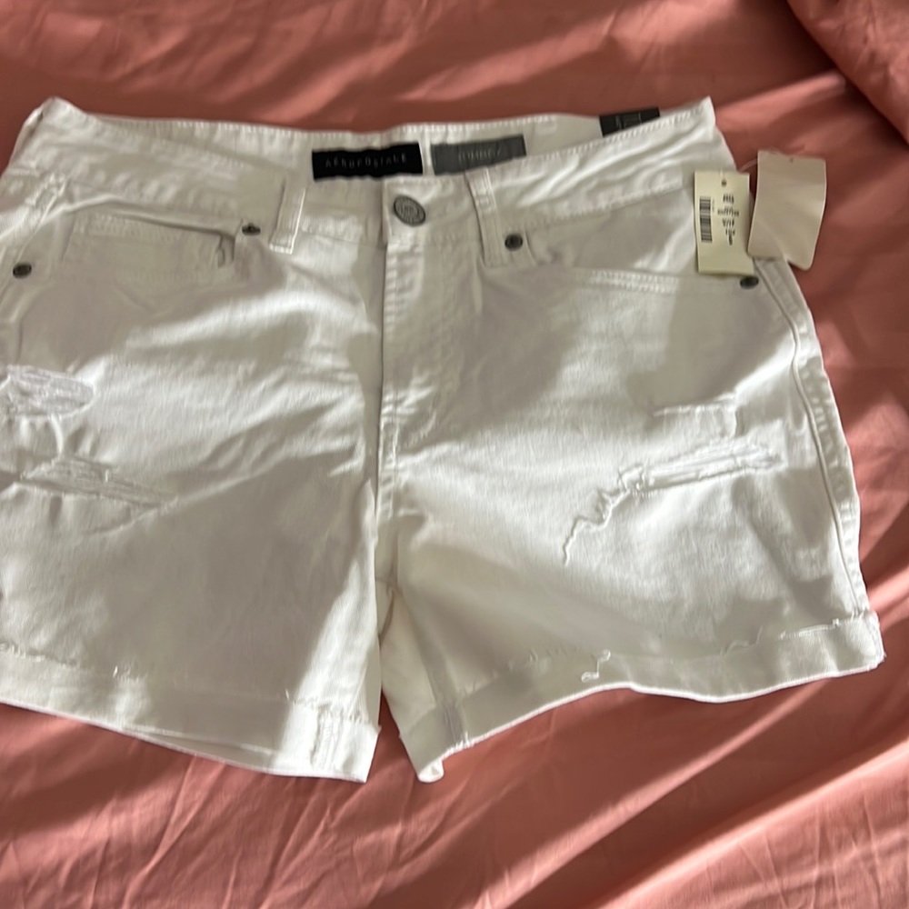 New Woman’s Aeropostale TomBoy Shorts
